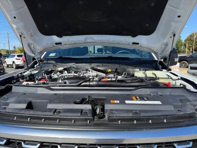 2024 Ford Super Duty F-350 SRW Platinum