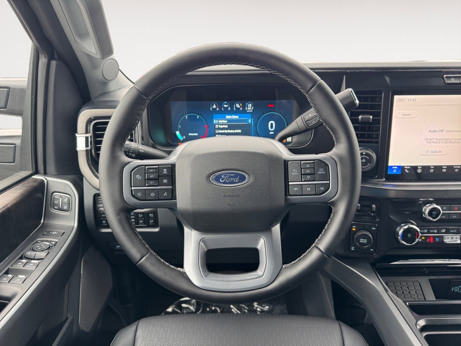 2026 Ford Super Duty F-350 SRW LARIAT