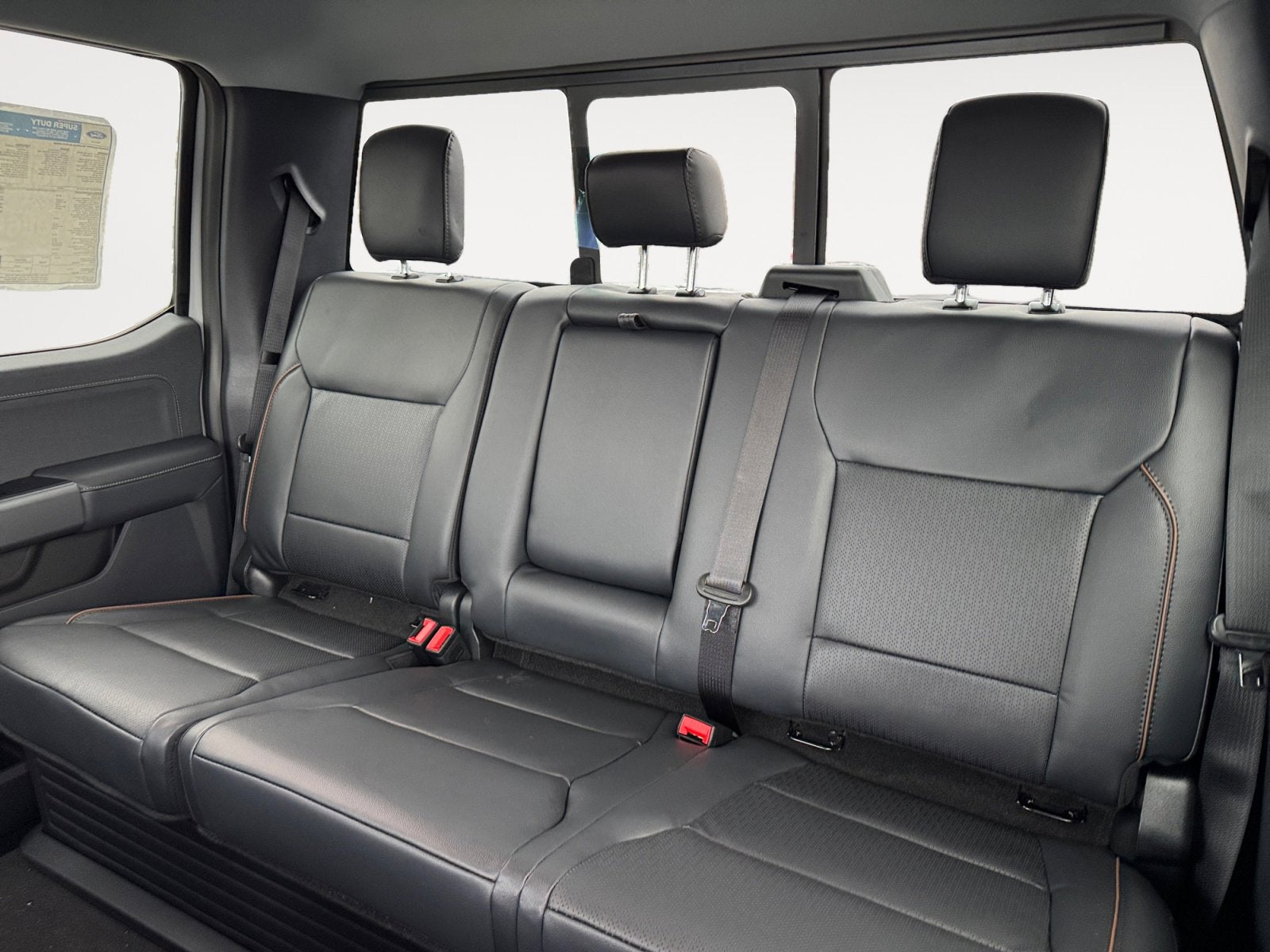 2026 Ford Super Duty F-350 SRW LARIAT