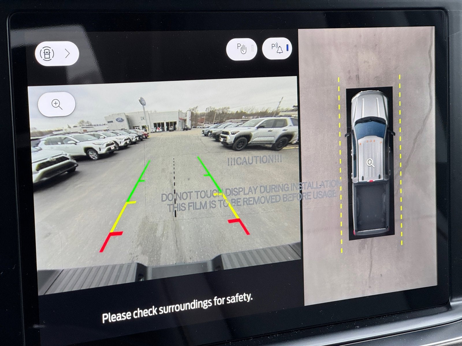 2026 Ford Super Duty F-350 SRW LARIAT