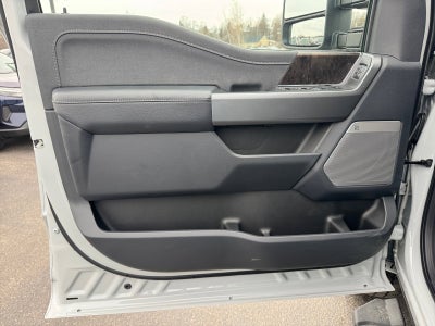 2026 Ford Super Duty F-350 SRW LARIAT