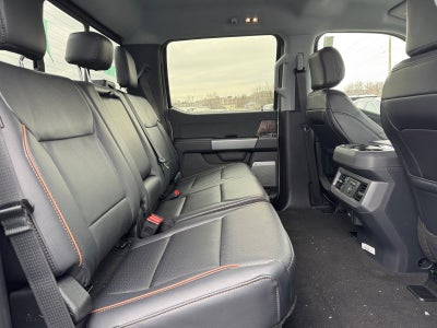 2026 Ford Super Duty F-350 SRW LARIAT