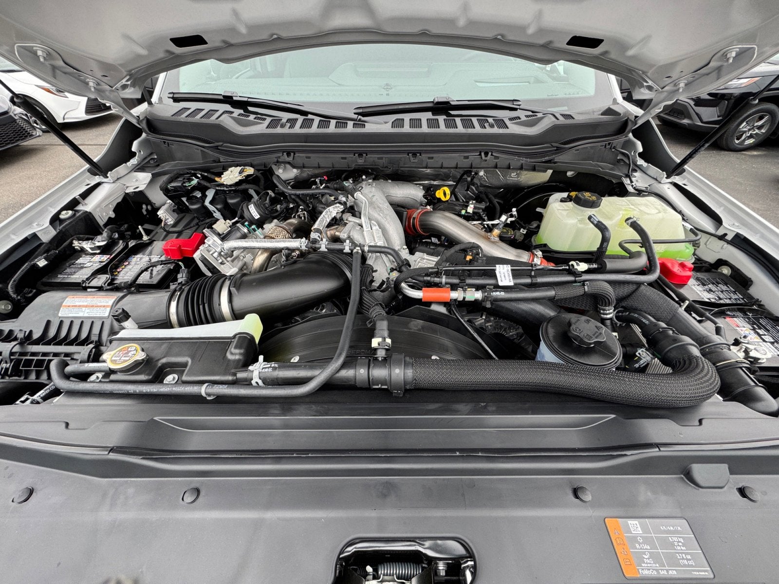 2026 Ford Super Duty F-350 SRW LARIAT