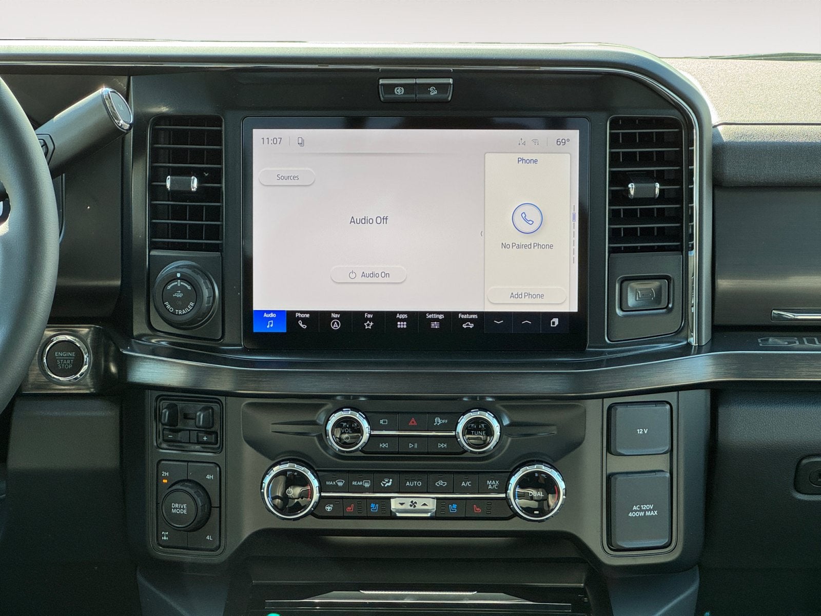 2027 Ford Super Duty F-350 SRW LARIAT