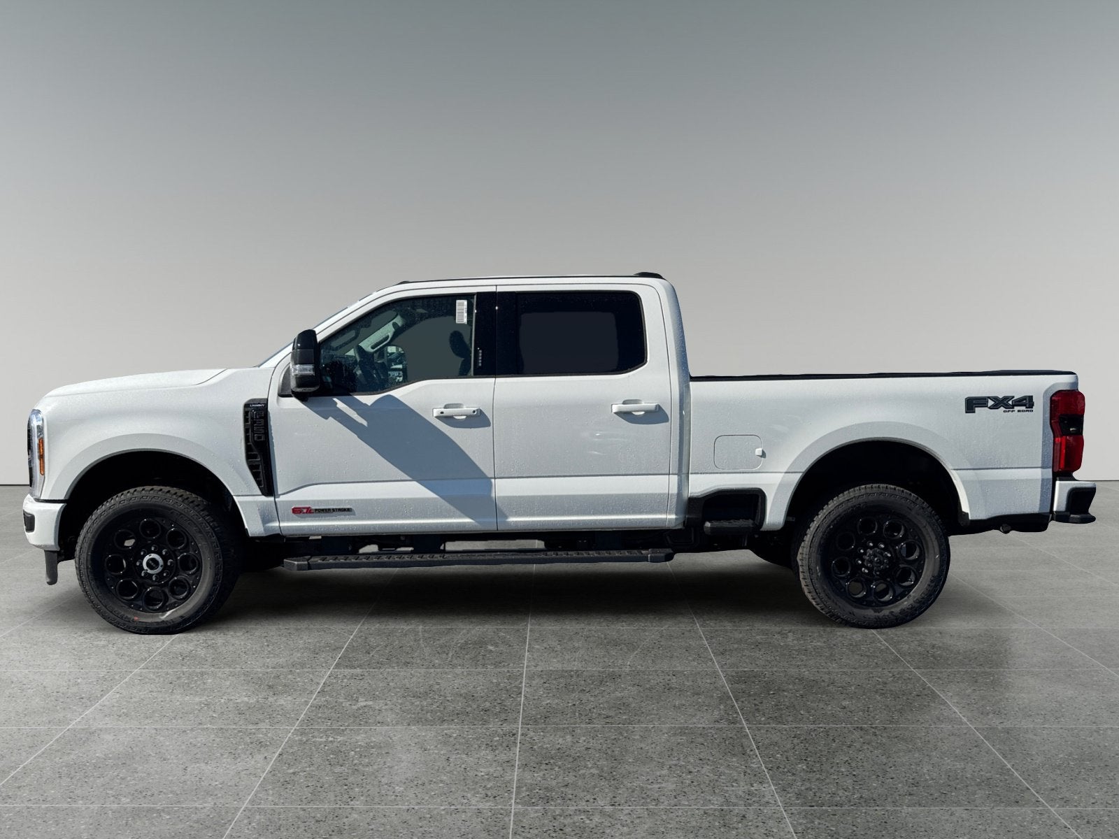 2027 Ford Super Duty F-350 SRW LARIAT