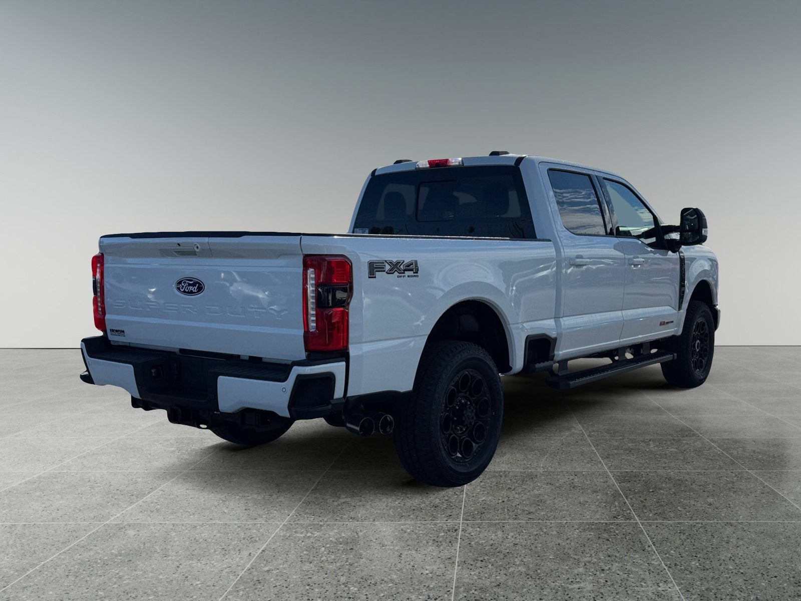 2027 Ford Super Duty F-350 SRW LARIAT