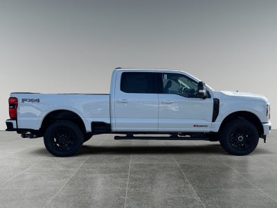 2027 Ford Super Duty F-350 SRW LARIAT