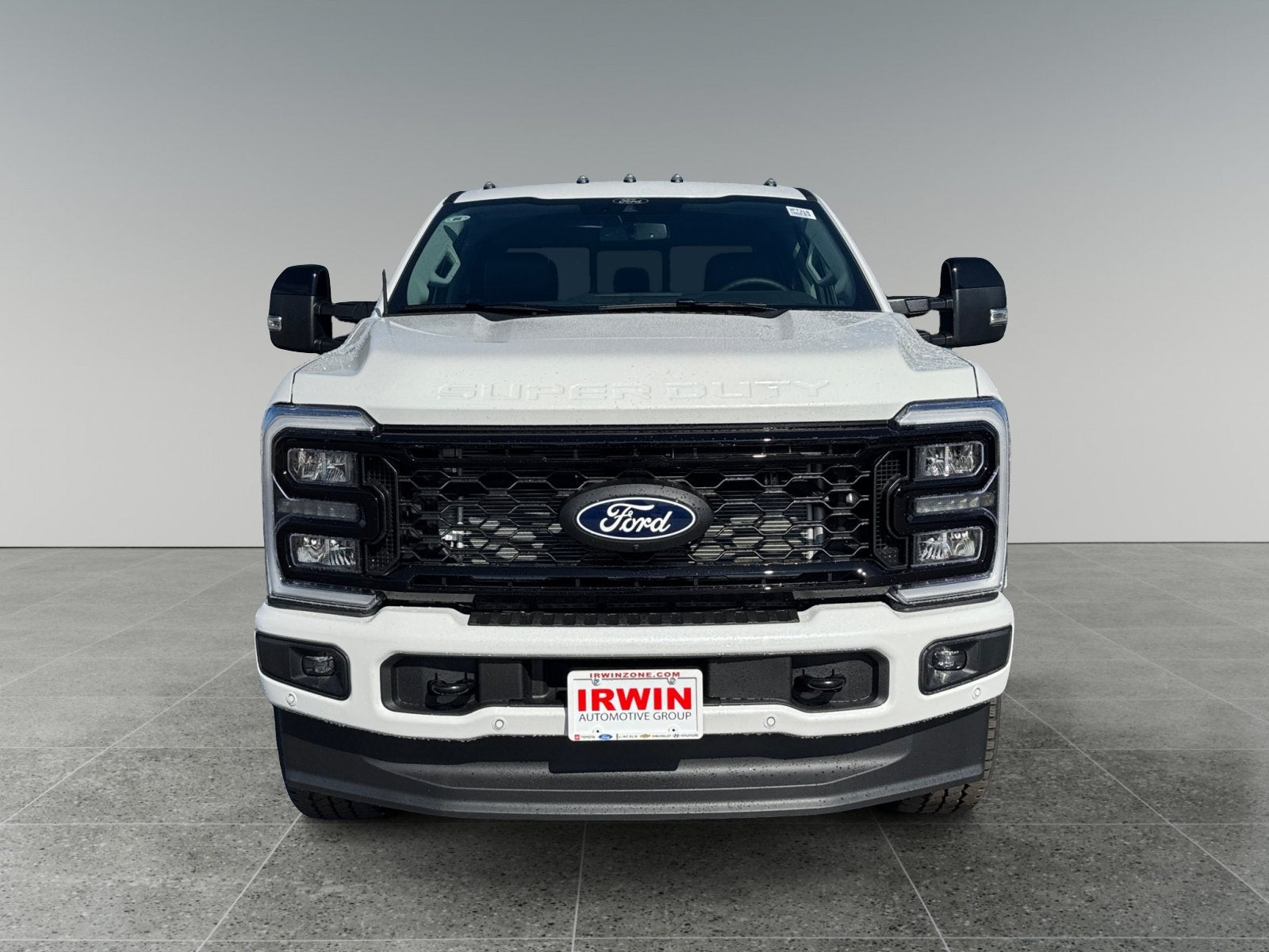 2027 Ford Super Duty F-350 SRW LARIAT