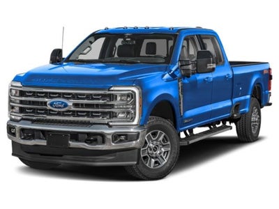 2026 Ford Super Duty F-350 SRW LARIAT