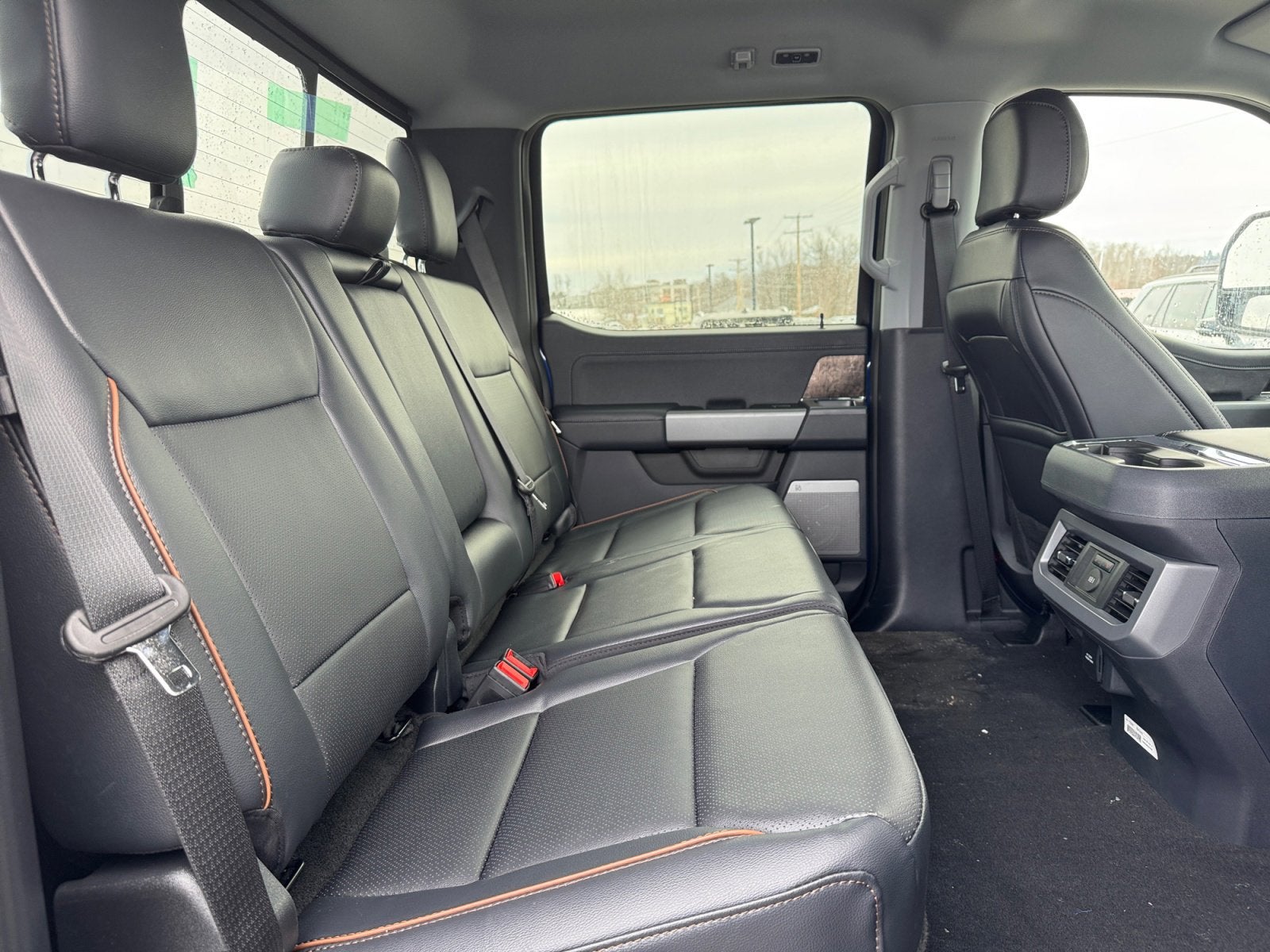 2026 Ford Super Duty F-350 SRW LARIAT