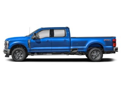 2026 Ford Super Duty F-350 SRW LARIAT