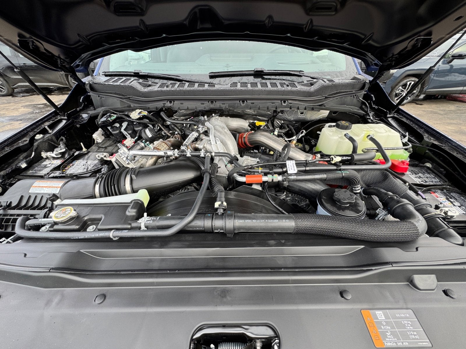 2026 Ford Super Duty F-350 SRW LARIAT