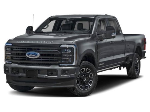 2027 Ford Super Duty F-350 SRW F350 4X4CREW/CS