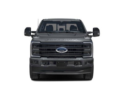 2027 Ford Super Duty F-350 SRW F350 4X4CREW/CS