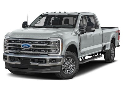2026 Ford Super Duty F-350 SRW LARIAT