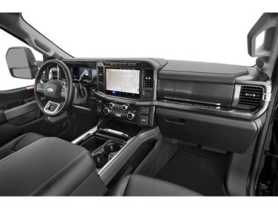 2026 Ford Super Duty F-350 SRW LARIAT