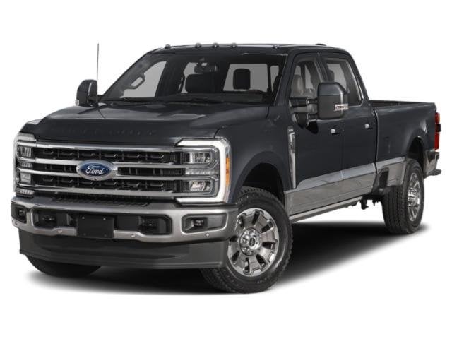 2026 Ford Super Duty F-350 SRW King Ranch