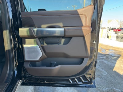 2026 Ford Super Duty F-350 SRW King Ranch