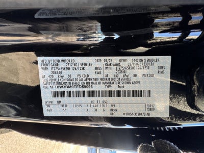 2026 Ford Super Duty F-350 SRW King Ranch