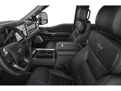2027 Ford Super Duty F-350 SRW Platinum