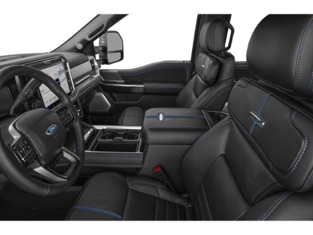 2027 Ford Super Duty F-350 SRW Platinum