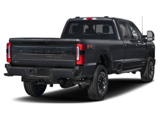 2027 Ford Super Duty F-350 SRW Platinum
