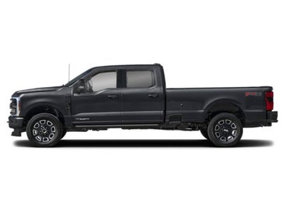 2027 Ford Super Duty F-350 SRW Platinum