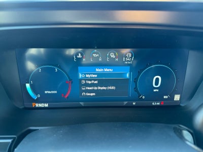 2027 Ford Super Duty F-350 SRW Platinum
