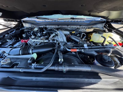 2027 Ford Super Duty F-350 SRW Platinum