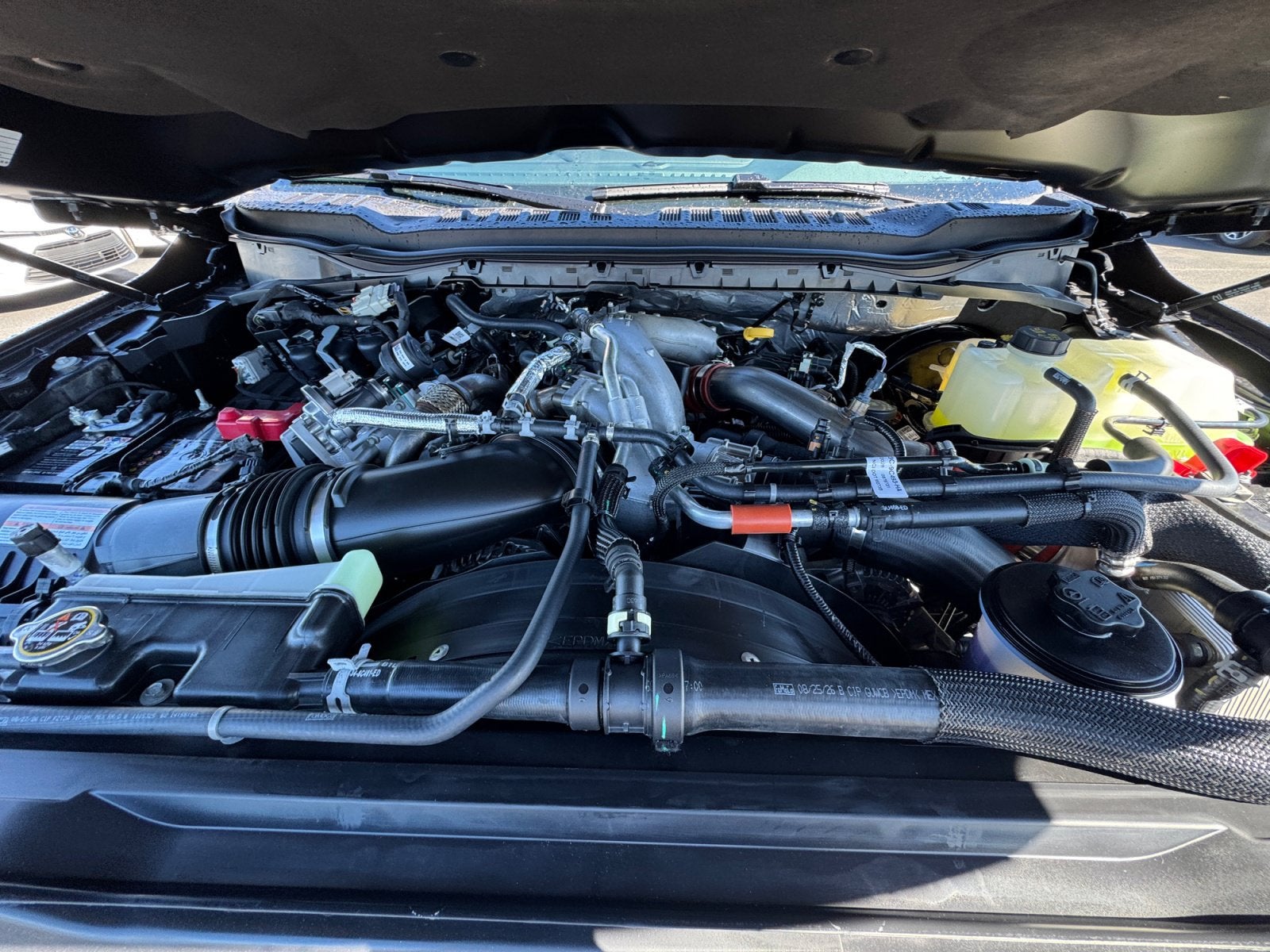 2027 Ford Super Duty F-350 SRW Platinum
