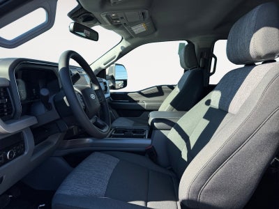 2026 Ford Super Duty F-350 SRW XLT