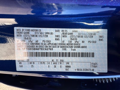 2026 Ford Super Duty F-350 SRW XLT