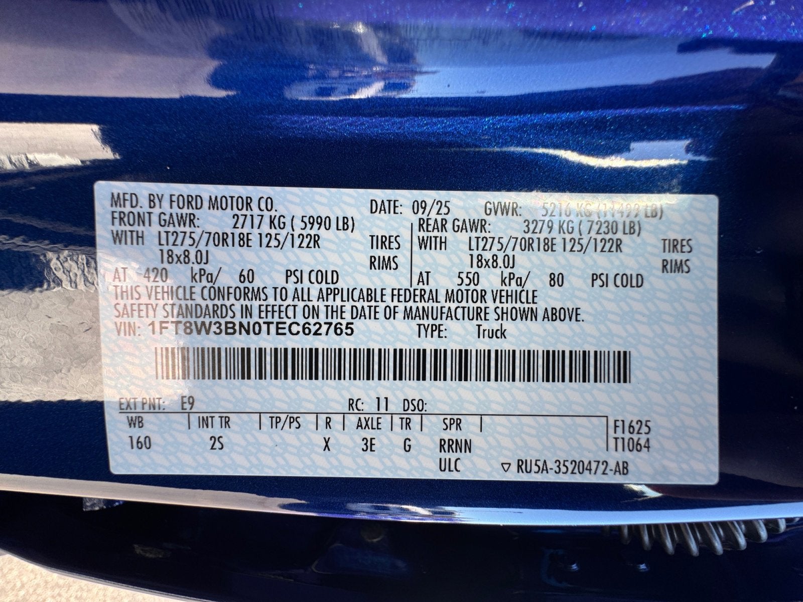 2026 Ford Super Duty F-350 SRW XLT