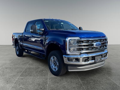 2026 Ford Super Duty F-350 SRW XLT