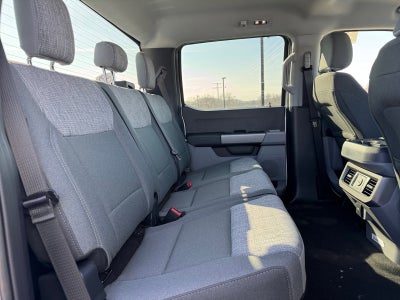 2026 Ford Super Duty F-350 SRW XLT