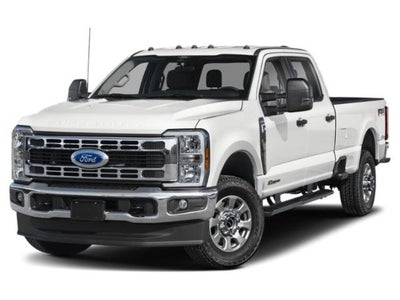2026 Ford Super Duty F-350 SRW XLT