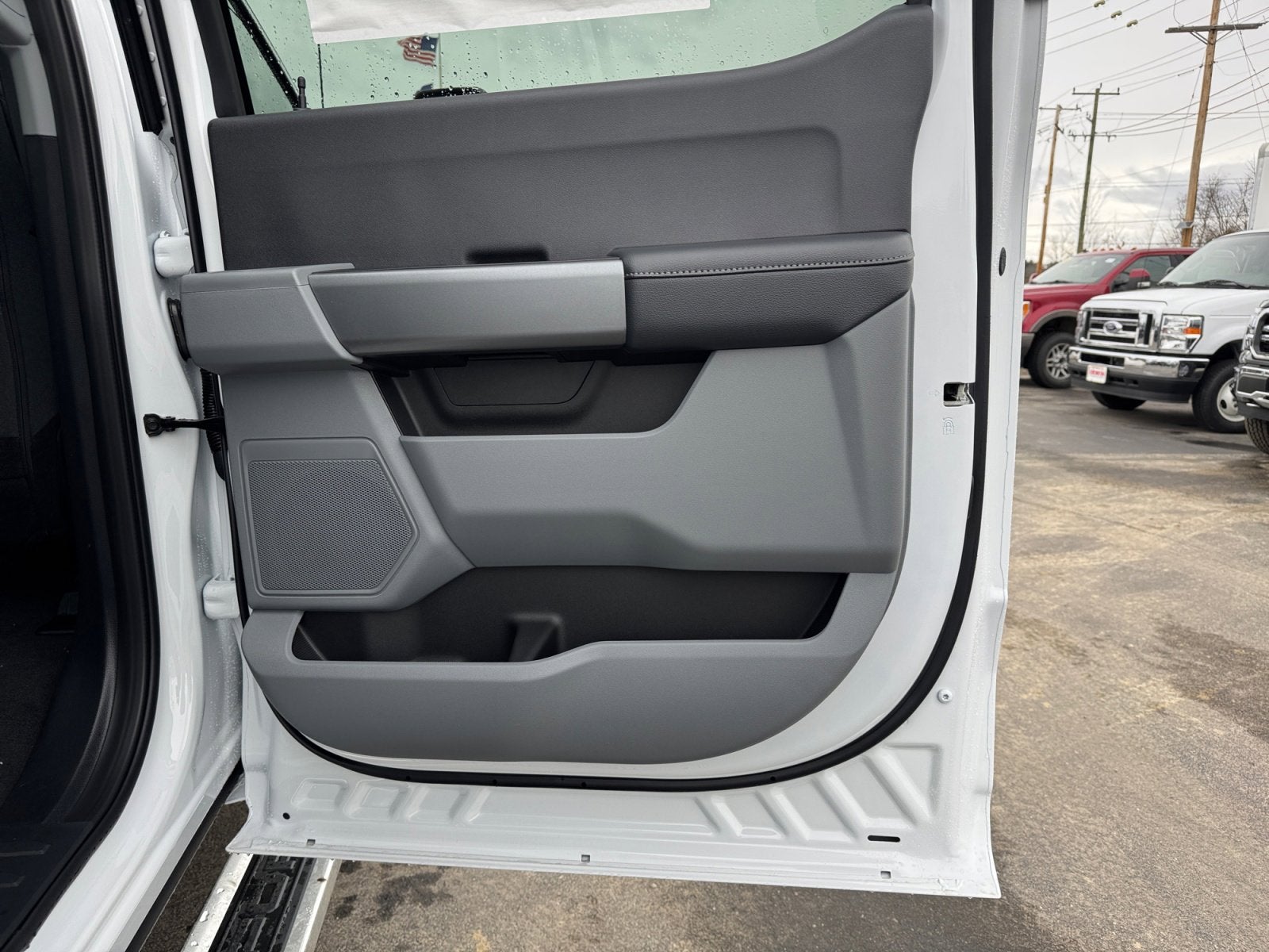 2026 Ford Super Duty F-350 SRW XLT