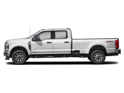 2026 Ford Super Duty F-350 SRW XLT