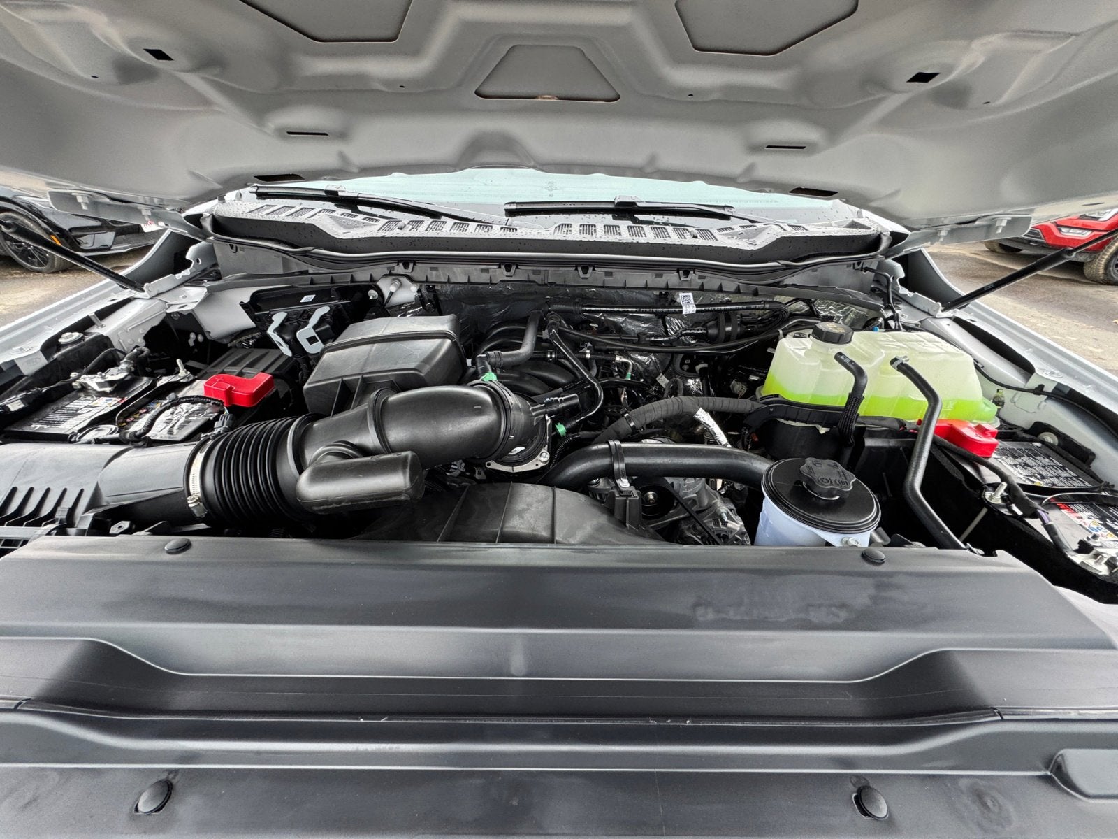 2026 Ford Super Duty F-350 SRW XLT