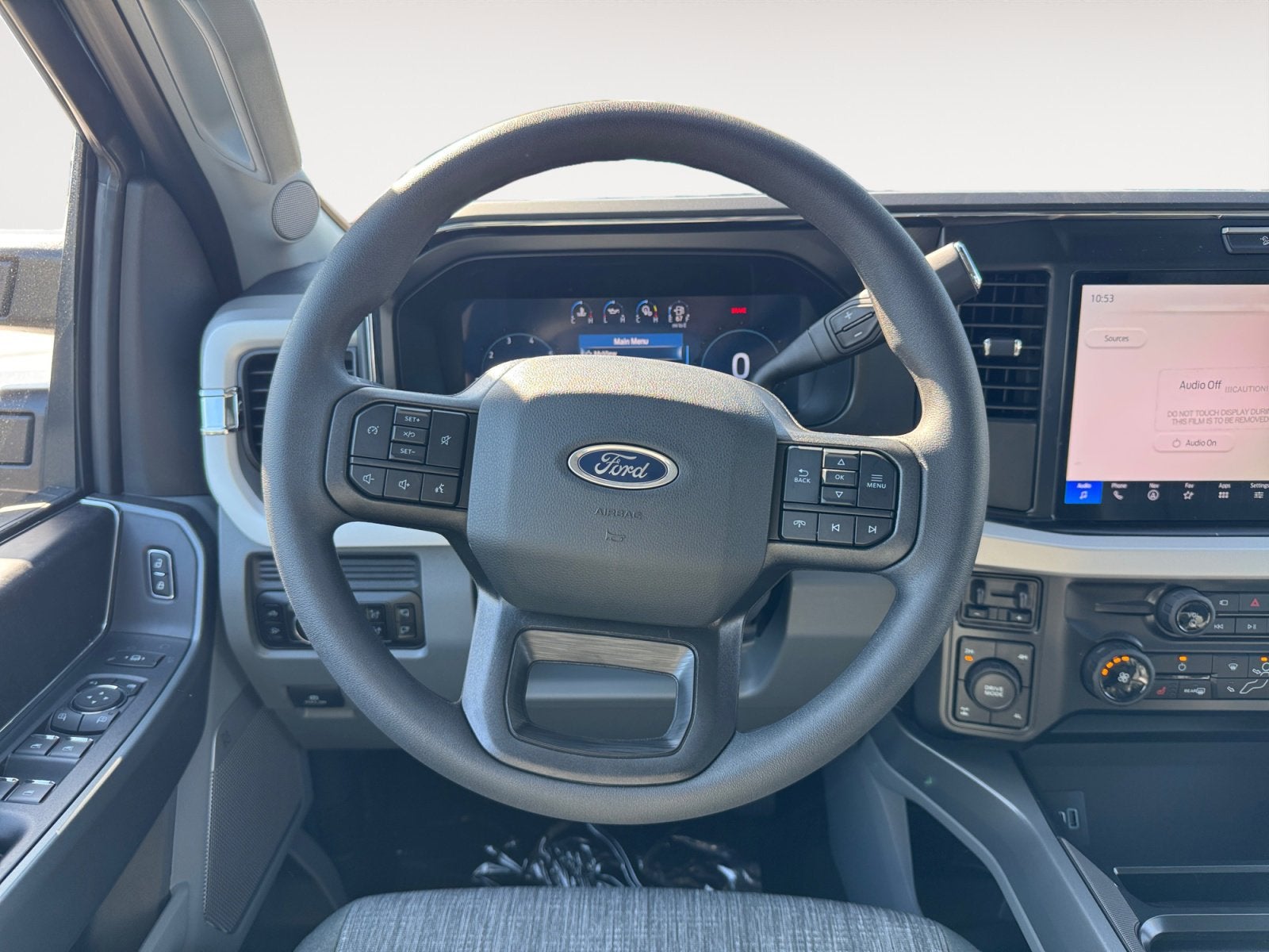 2026 Ford Super Duty F-350 SRW XLT