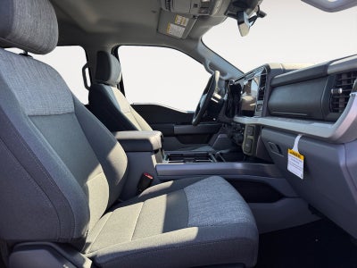 2026 Ford Super Duty F-350 SRW XLT