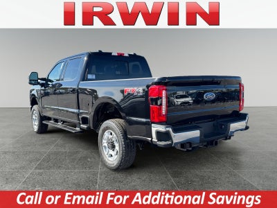 2026 Ford Super Duty F-350 SRW XLT