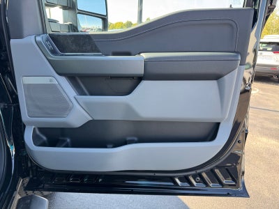 2026 Ford Super Duty F-350 SRW XLT