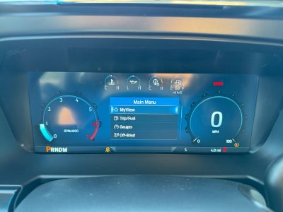 2026 Ford Super Duty F-350 SRW XLT