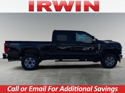 2026 Ford Super Duty F-350 SRW XLT