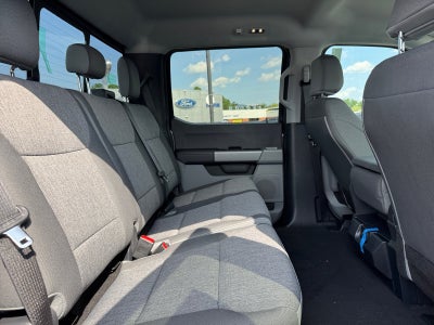 2026 Ford Super Duty F-350 SRW XL