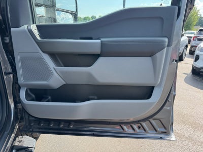 2026 Ford Super Duty F-350 SRW XL