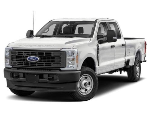 2026 Ford Super Duty F-350 SRW XL