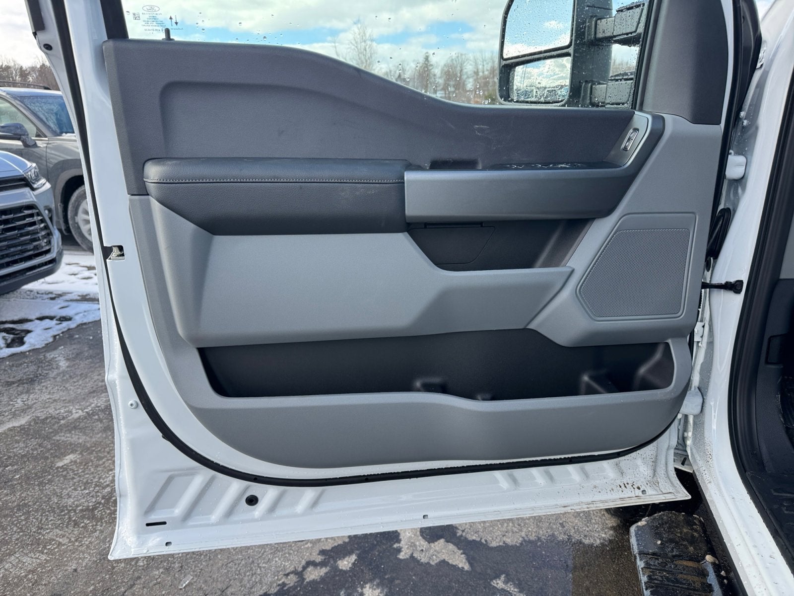 2026 Ford Super Duty F-350 SRW XL