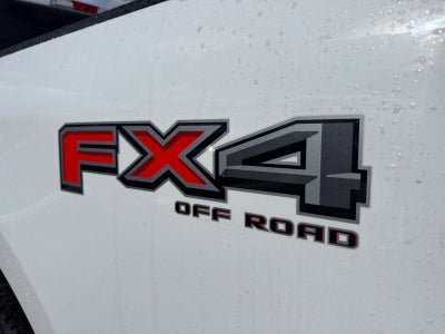 2026 Ford Super Duty F-350 SRW XL